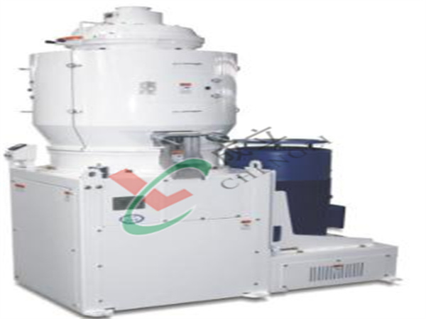 立式砂輥碾米機