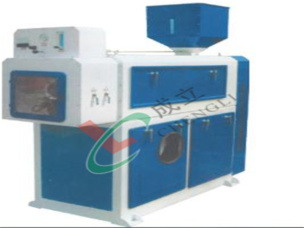 MPGT系列單輥拋光機